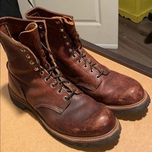 Men’s Red wing boots size 11